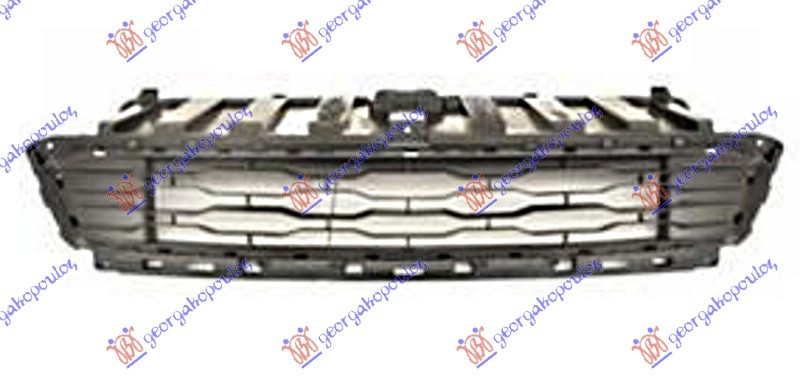 Maskë pvc/grilë
