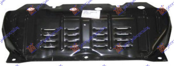 Mbrojtje/kapak nën motor metal (Origjinal)