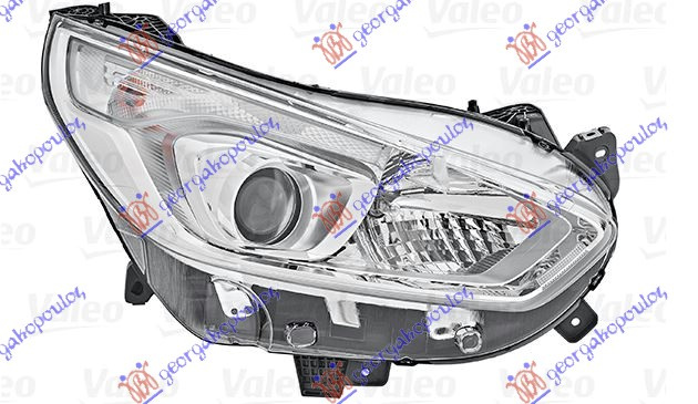 Fenerë elektrik (VALEO)