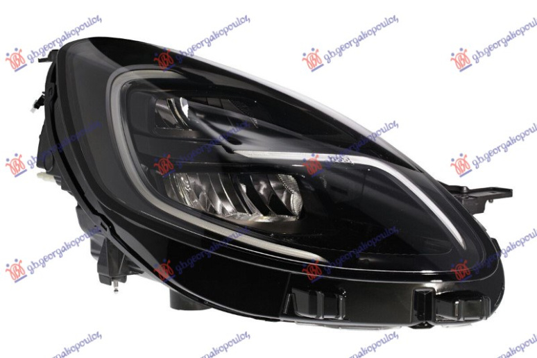Fenerë FULL LED st/st-line (VALEO)