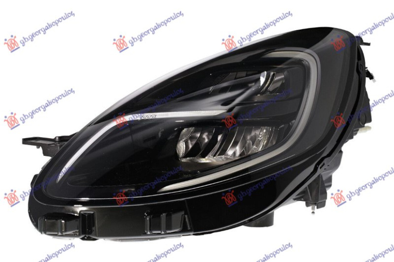 Fenerë FULL LED st/st-line (VALEO)