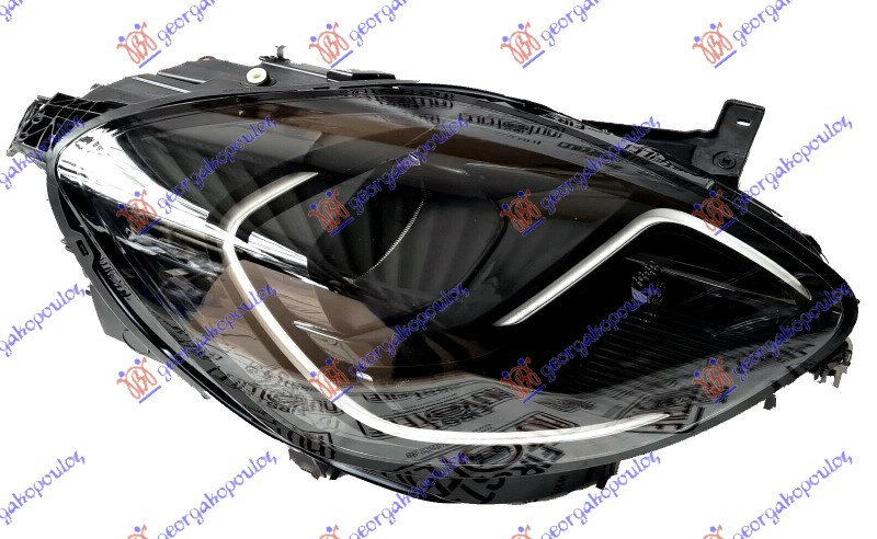 Fenerë FULL LED st/st-line (VALEO)