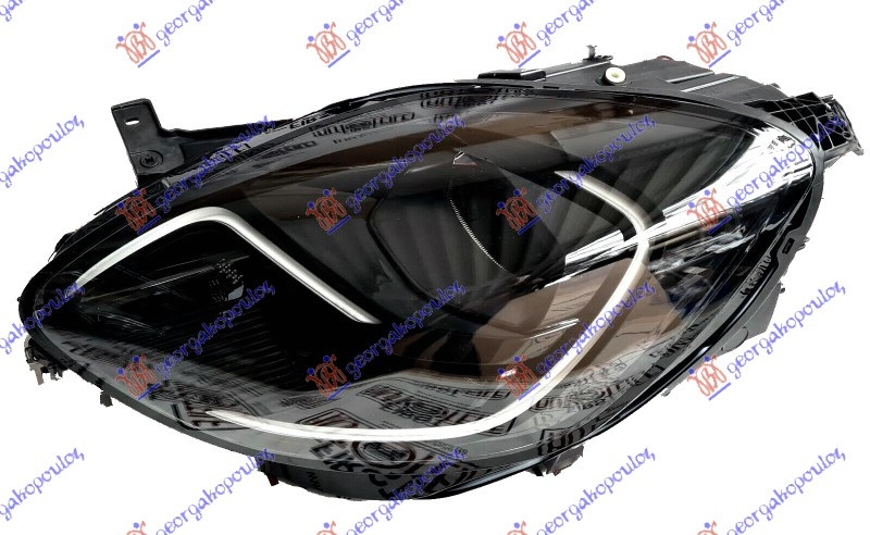 Fenerë FULL LED st/st-line (VALEO)