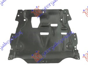 Mbrojtje/kapak nën motor