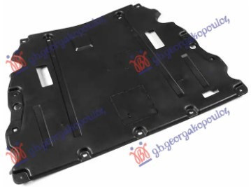 Mbrojtje/kapak nën motor (plastik)