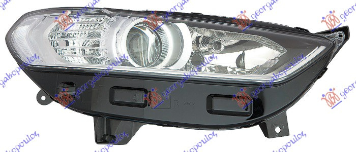 Fenerë elektrik (H7/H15) (E) (DEPO)