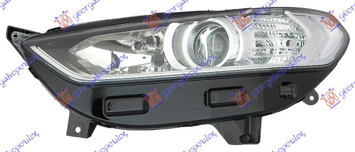 Fenerë elektrik (H7/H15) (E) (DEPO)