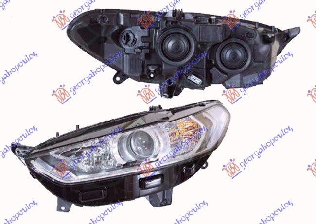 Fenerë elektrik (H7) (VALEO)