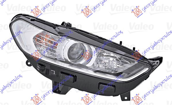 Fenerë elektrik (H7/H15) (VALEO)