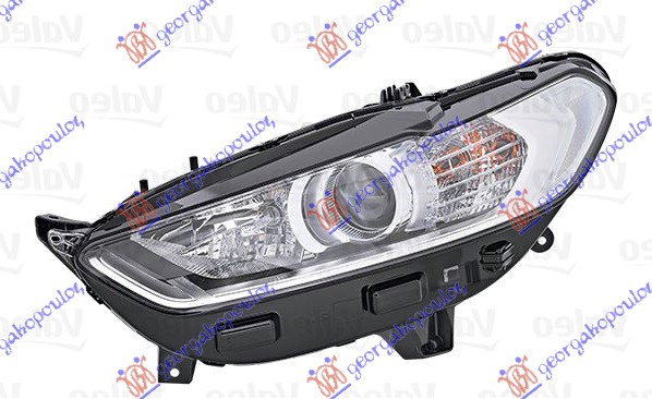 Fenerë elektrik (H7/H15) (VALEO)