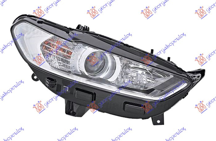 Fenerë FULL LED 17- (VALEO)
