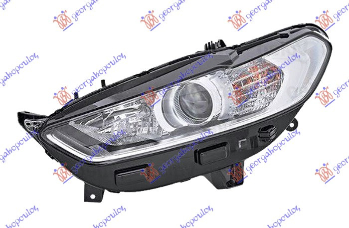 Fenerë FULL LED 17- (VALEO)