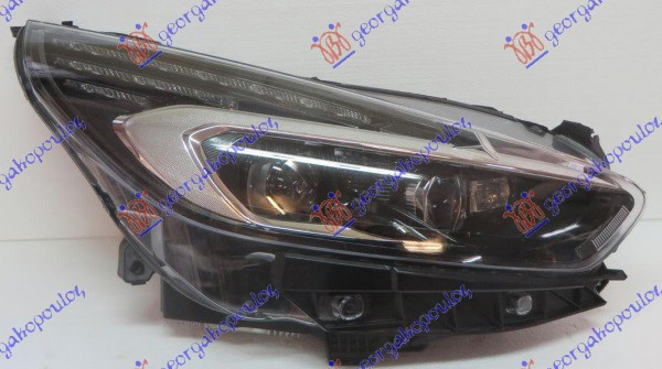 Fenerë FULL LED (sistem adaptues për ndriçim (afs) (VALEO)