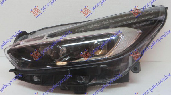 Fenerë FULL LED (sistem adaptues për ndriçim (afs) (VALEO)