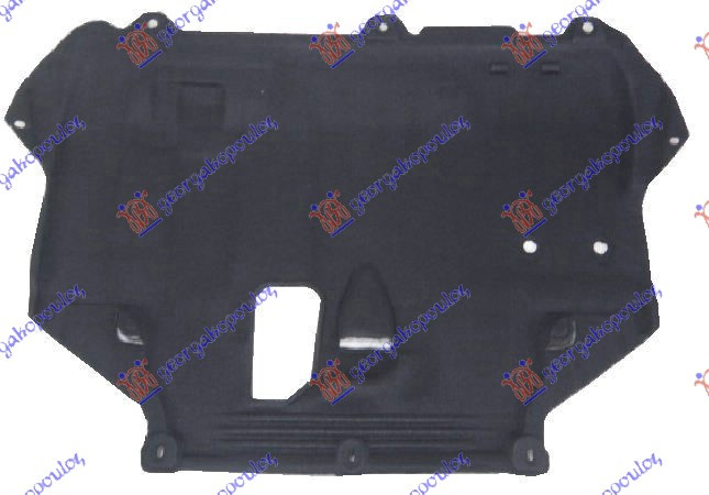 Mbrojtje/kapak nën motor (А cilësi)