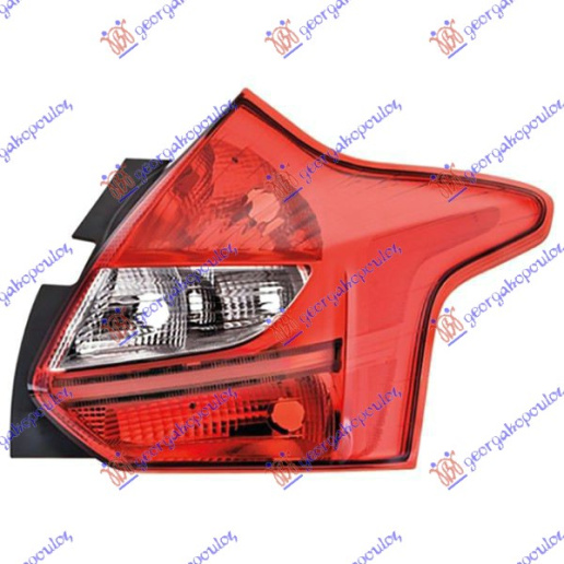 Dritë stop 5 dyer LED (E)