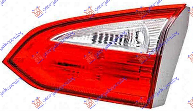 Dritë stop e brendshme (karavan) LED HELLA