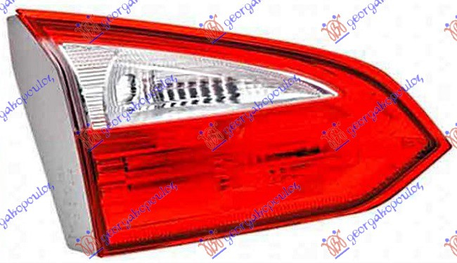 Dritë stop e brendshme (karavan) LED HELLA
