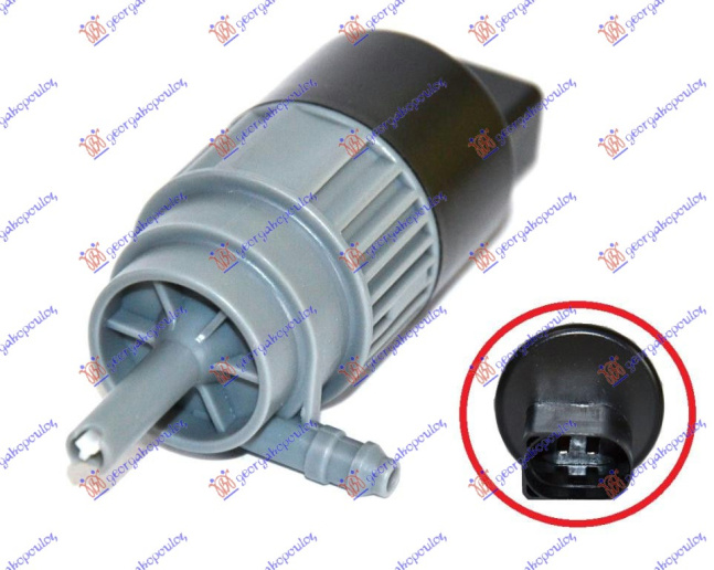 Motor për spërkatëse për fenerë