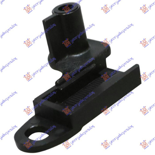 Mbajtës për radiatorin për motor plastik