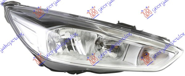 Fenerë elektrik (H7/H1) me LEDDritë ditore me motor (HELLA)