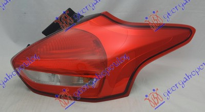 Dritë stop 5 dyer LED (E)