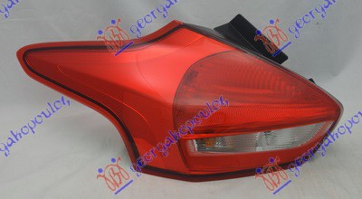 Dritë stop 5 dyer LED (E)