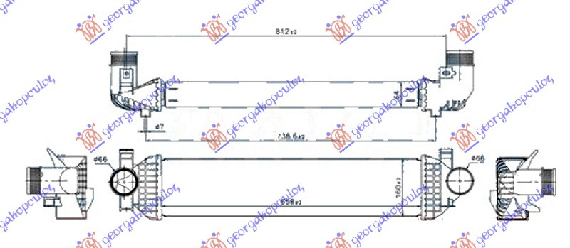 Interkuler 2.0 TDCi dizel (650x160x64)