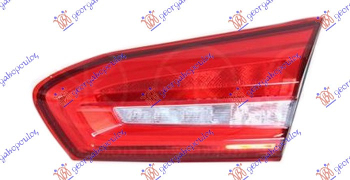Dritë stop e brendshme 5 dyer LED (E)