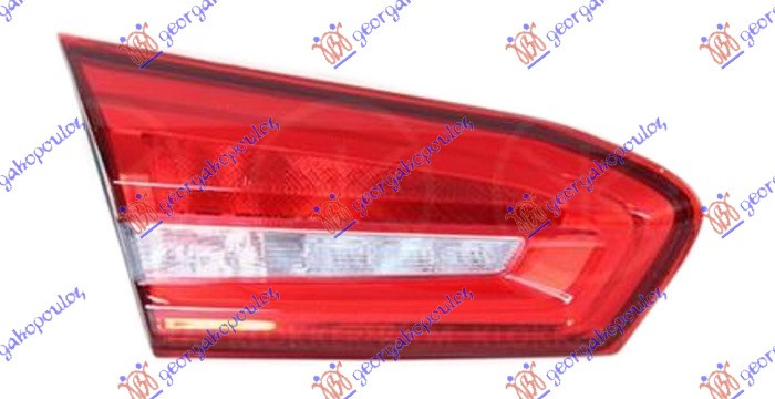 Dritë stop e brendshme 5 dyer LED (E)