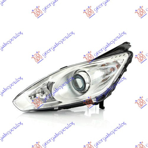 Fenerë xenon (VALEO)