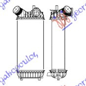 Interkuler 1.6 TDCi (298x156x80)