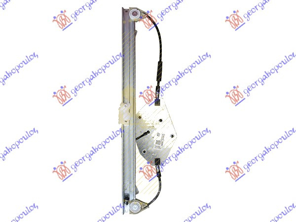 Ngritës/rregullator për dritaren e pasme elektrik (pa motor) GRAND