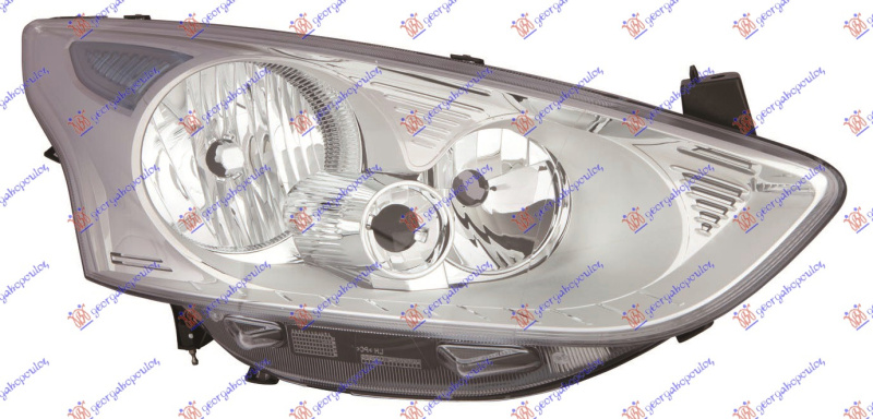 Fenerë elektrik (H7/H15) (E) (DEPO)