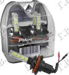 Drita LED H3.6000k set