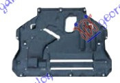 Mbrojtje/kapak nën motor (plastik)