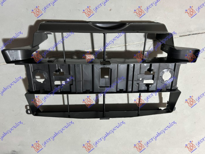 Thithës ajri për radiatorin e motorit plastik komplet 2,0 benzinë