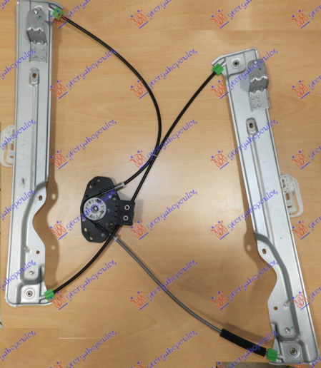 Ngritës/rregullator për dritaren e përparme elektrik (pa motor)