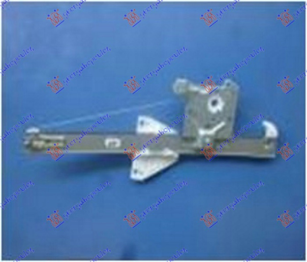Ngritës/rregullator për dritaren e pasme elektrik (pa motor) (А cilësi)