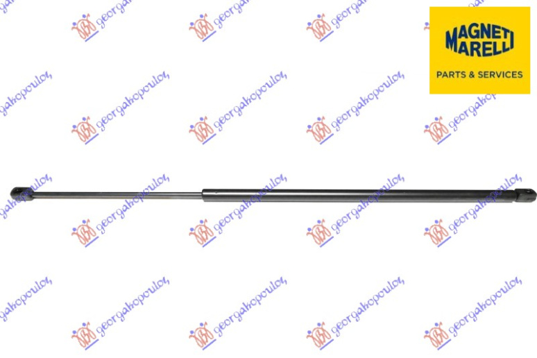 Amortizues (një) për derën e bagazhit (759L-670N) (MARELLI)
