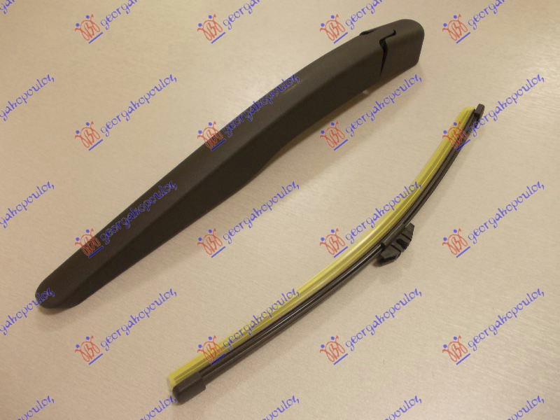 Larës dritaresh i pasëm me krah dhe teh 290mm