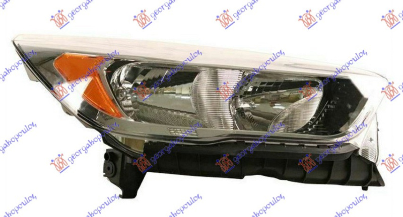 Fenerë elektrik (H15. H7. W5W) (meDritë ditore) (me motor) (E) (DEPO)