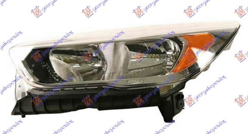Fenerë elektrik (H15. H7. W5W) (meDritë ditore) (me motor) (E) (DEPO)