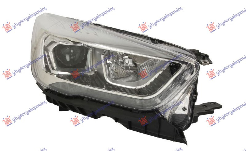 Fenerë elektrik (H7) (me LEDDritë ditore) 18- (VALEO)