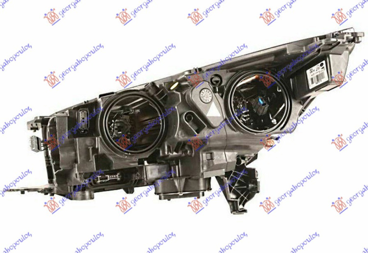 Fenerë xenon (H1. D3S) (me LEDDritë ditore) (VALEO)