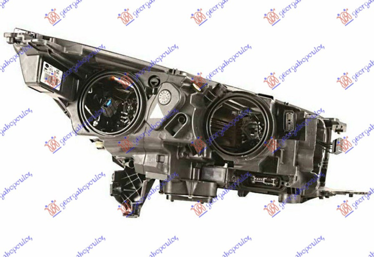 Fenerë xenon (H1. D3S) (me LEDDritë ditore) (VALEO)