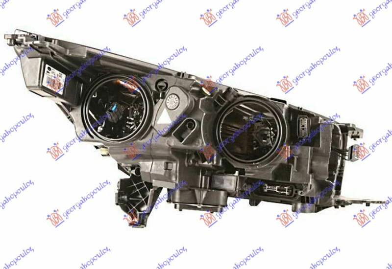 Fenerë xenon (H1. D3S) (me LEDDritë ditore) (VALEO)