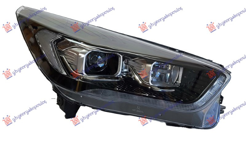 Fenerë bi-xenon (sistem adaptues për ndriçim (afs) (me LEDDritë ditore) (VALEO)