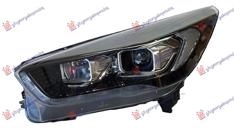 Fenerë bi-xenon (sistem adaptues për ndriçim (afs) (me LEDDritë ditore) (VALEO)