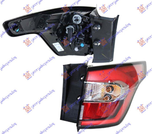 Dritë stop e jashtme LED (-18)
